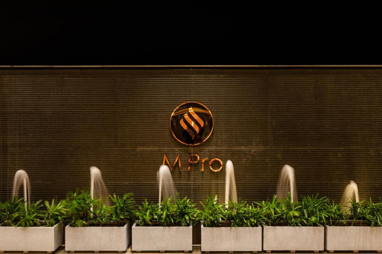 Hotel M Pro Palace Mysore - 12 Minutes To Mysore Palace Dış mekan fotoğraf